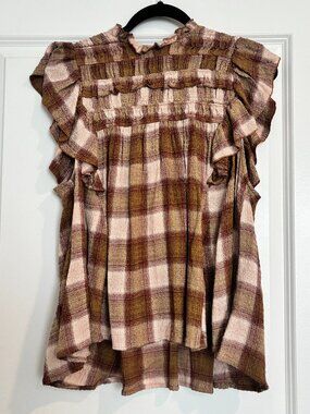 Free People  Top | Boho  XS